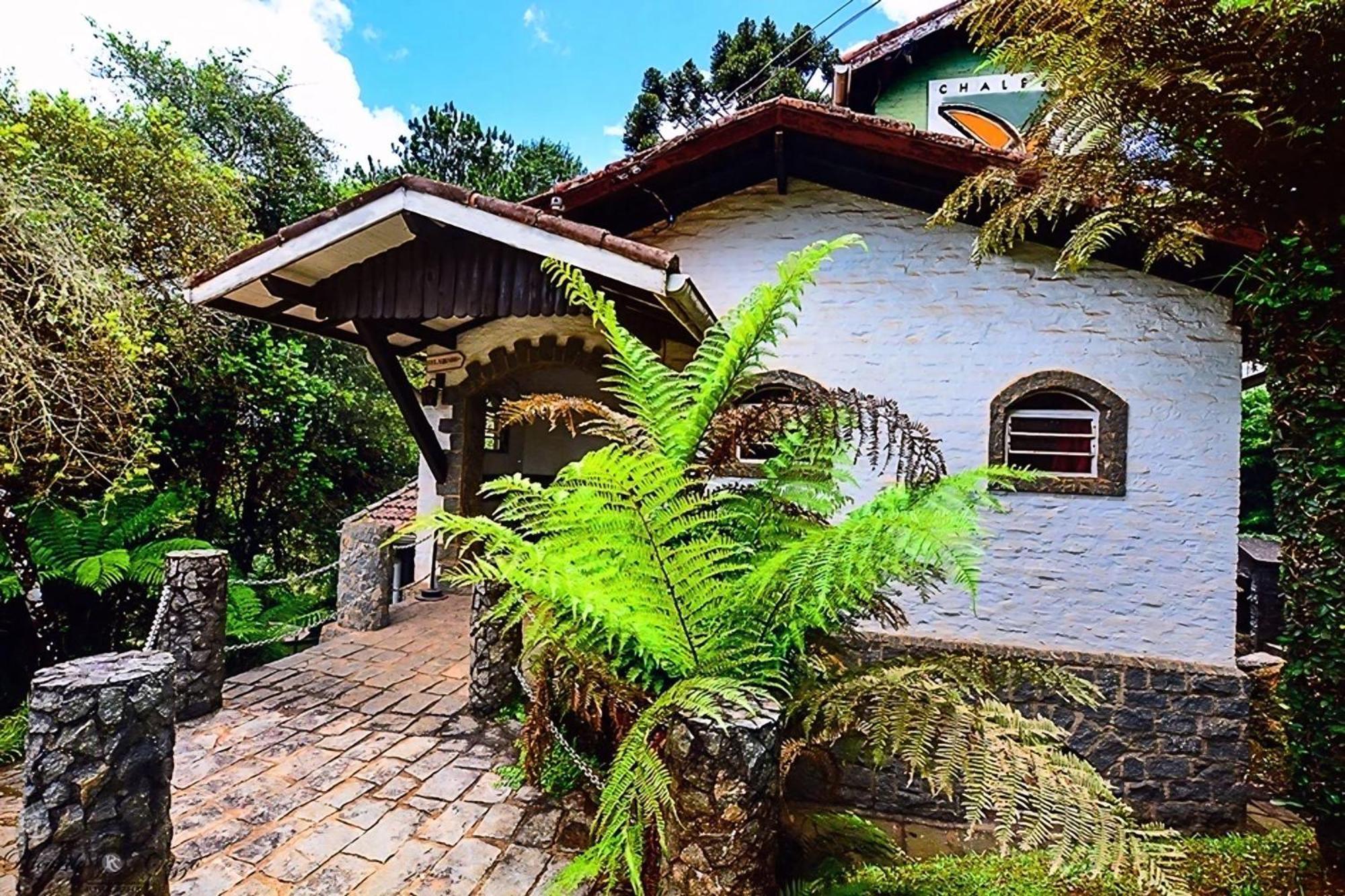 Lodge Estalagem Dom Sossego By Concavus Monte Verde (Minas Gerais)