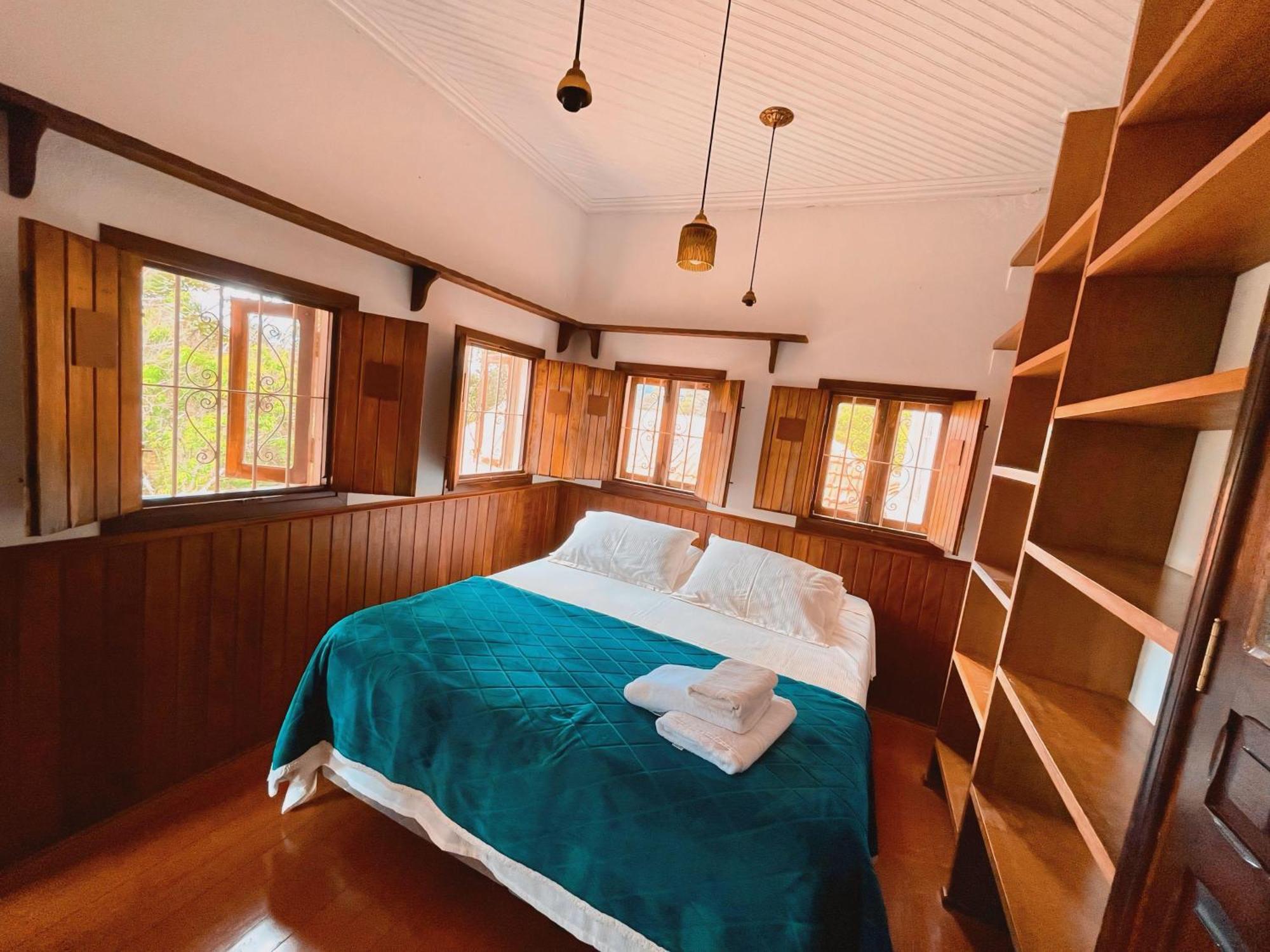 Lodge Estalagem Dom Sossego By Concavus *