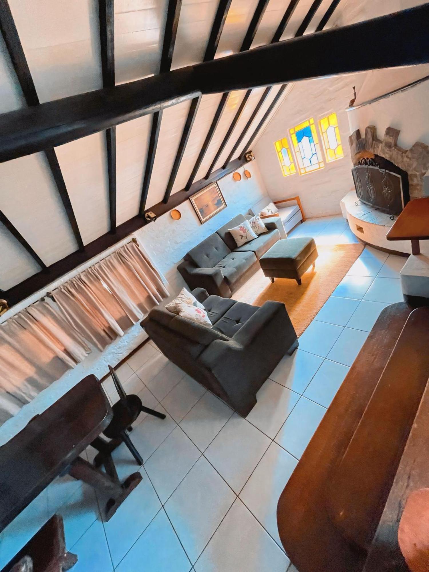 Lodge Estalagem Dom Sossego By Concavus Monte Verde (Minas Gerais)