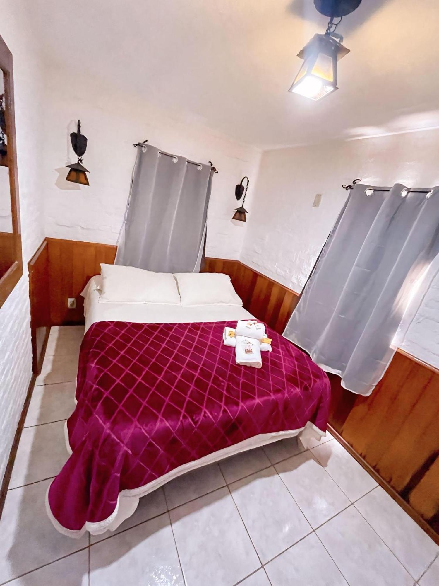 Estalagem Dom Sossego By Concavus Lodge