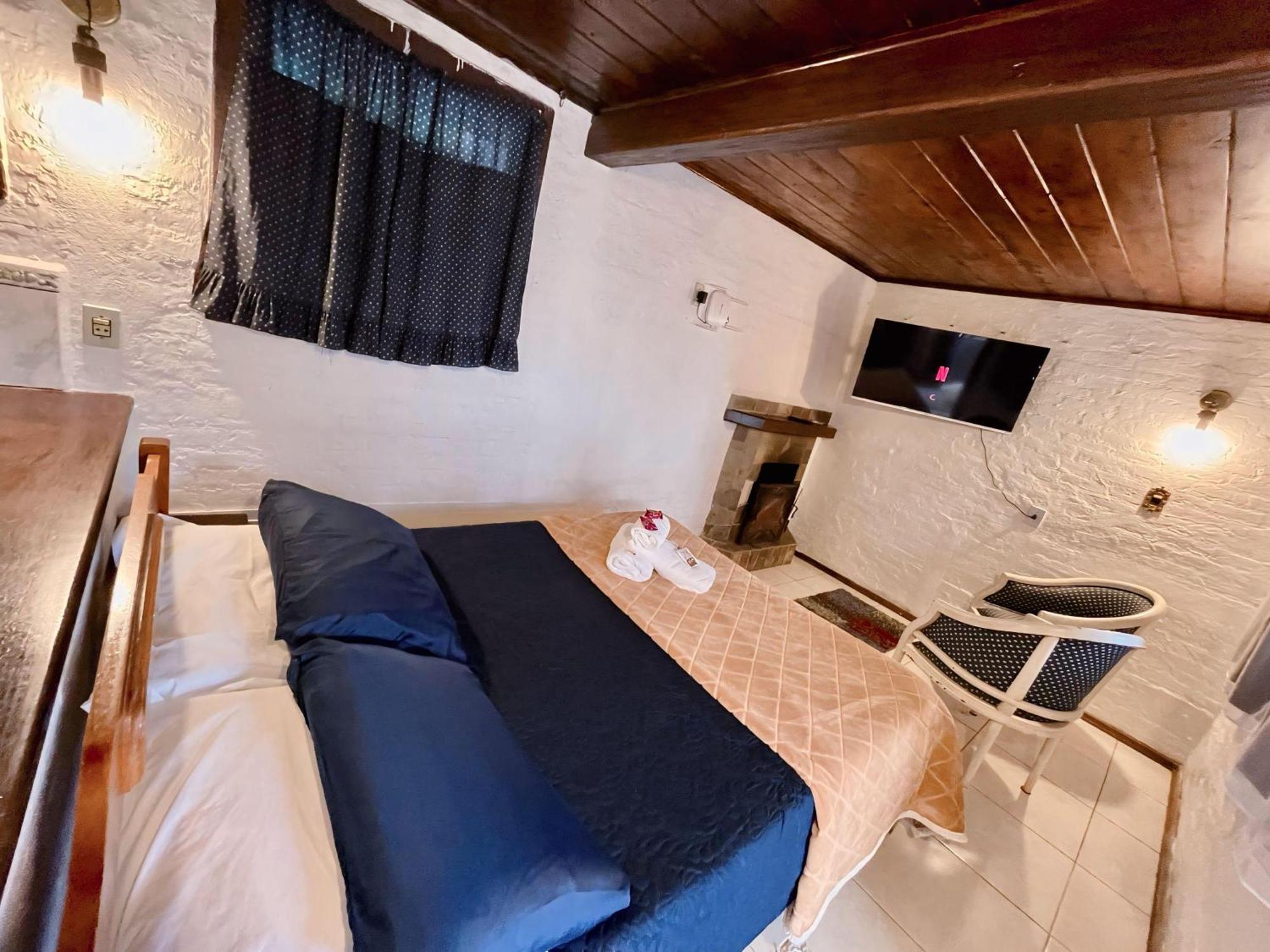 Lodge Estalagem Dom Sossego By Concavus Monte Verde (Minas Gerais)