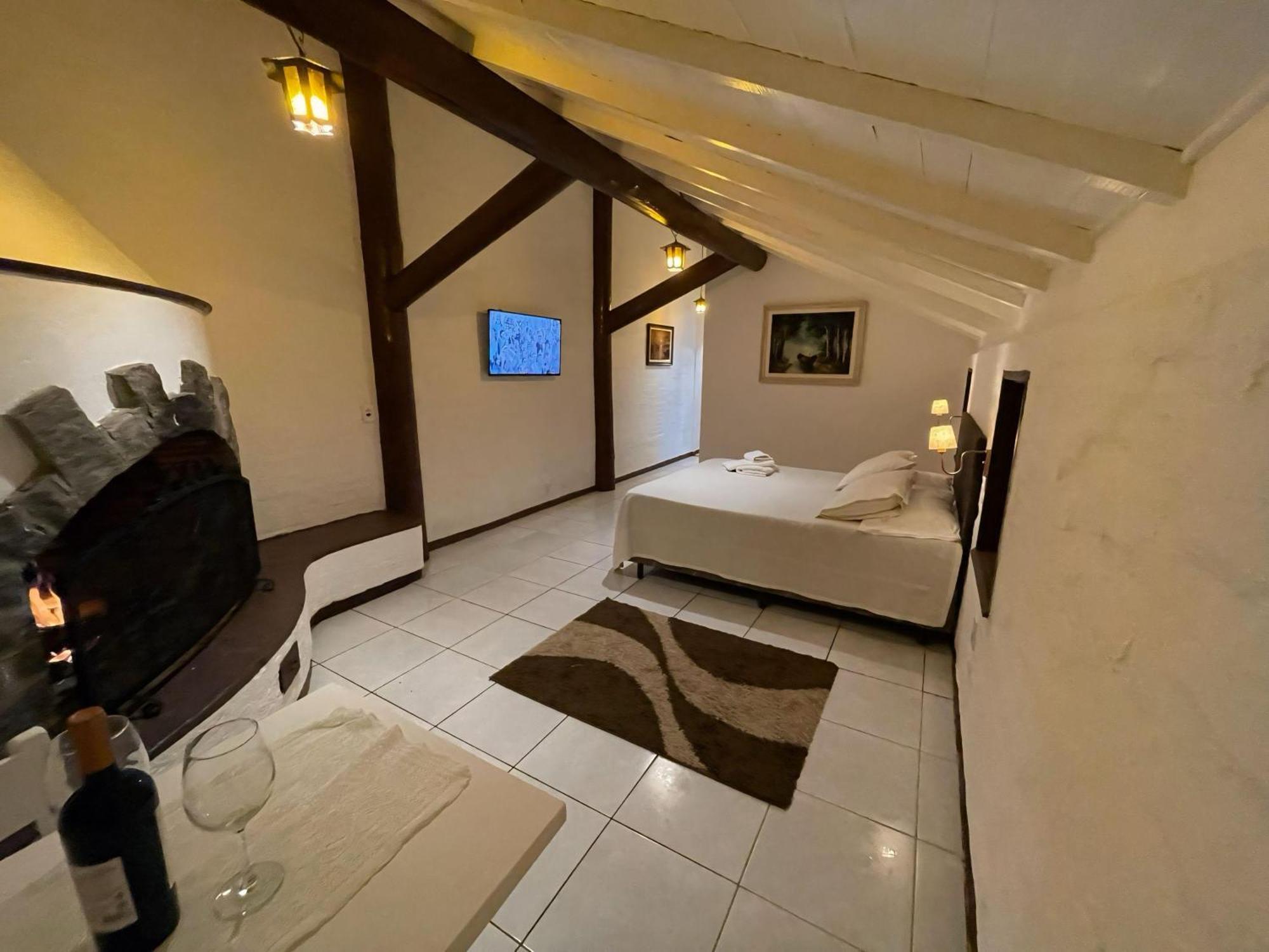 Lodge Estalagem Dom Sossego By Concavus