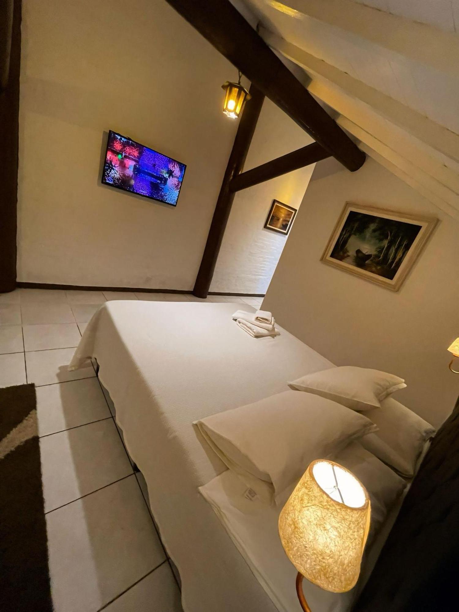 Estalagem Dom Sossego By Concavus Lodge *