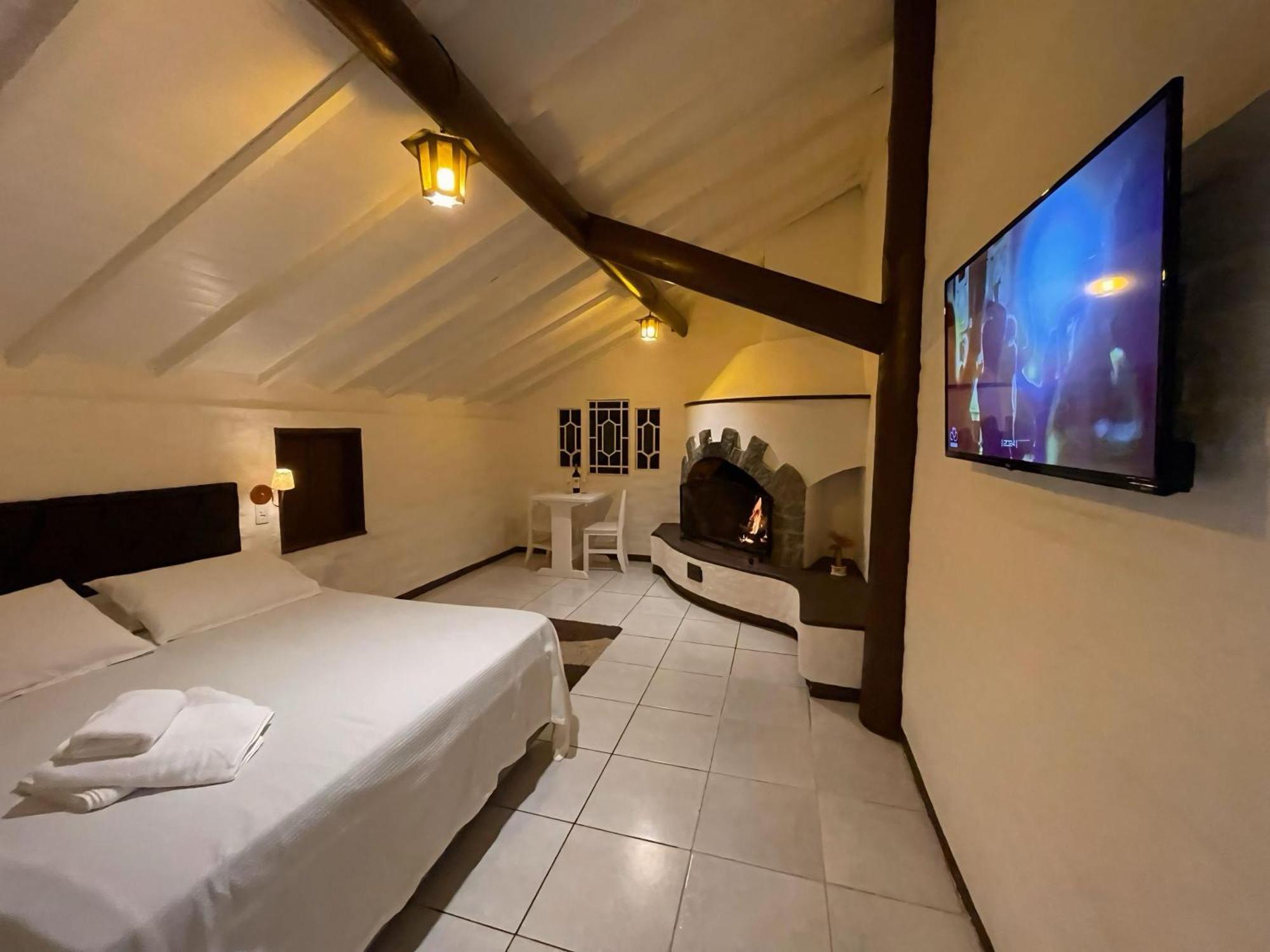 Lodge Estalagem Dom Sossego By Concavus *