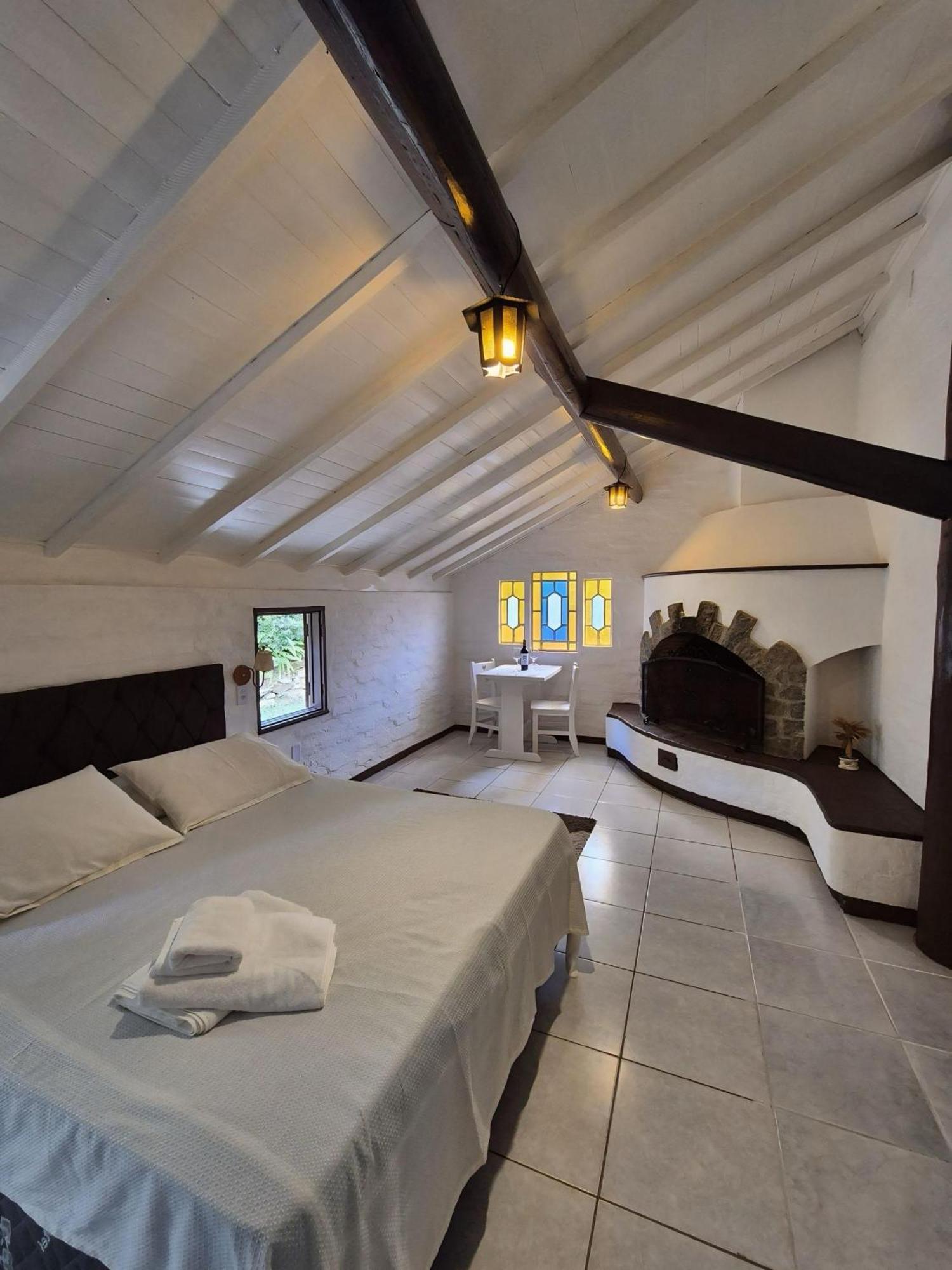 Lodge Estalagem Dom Sossego By Concavus