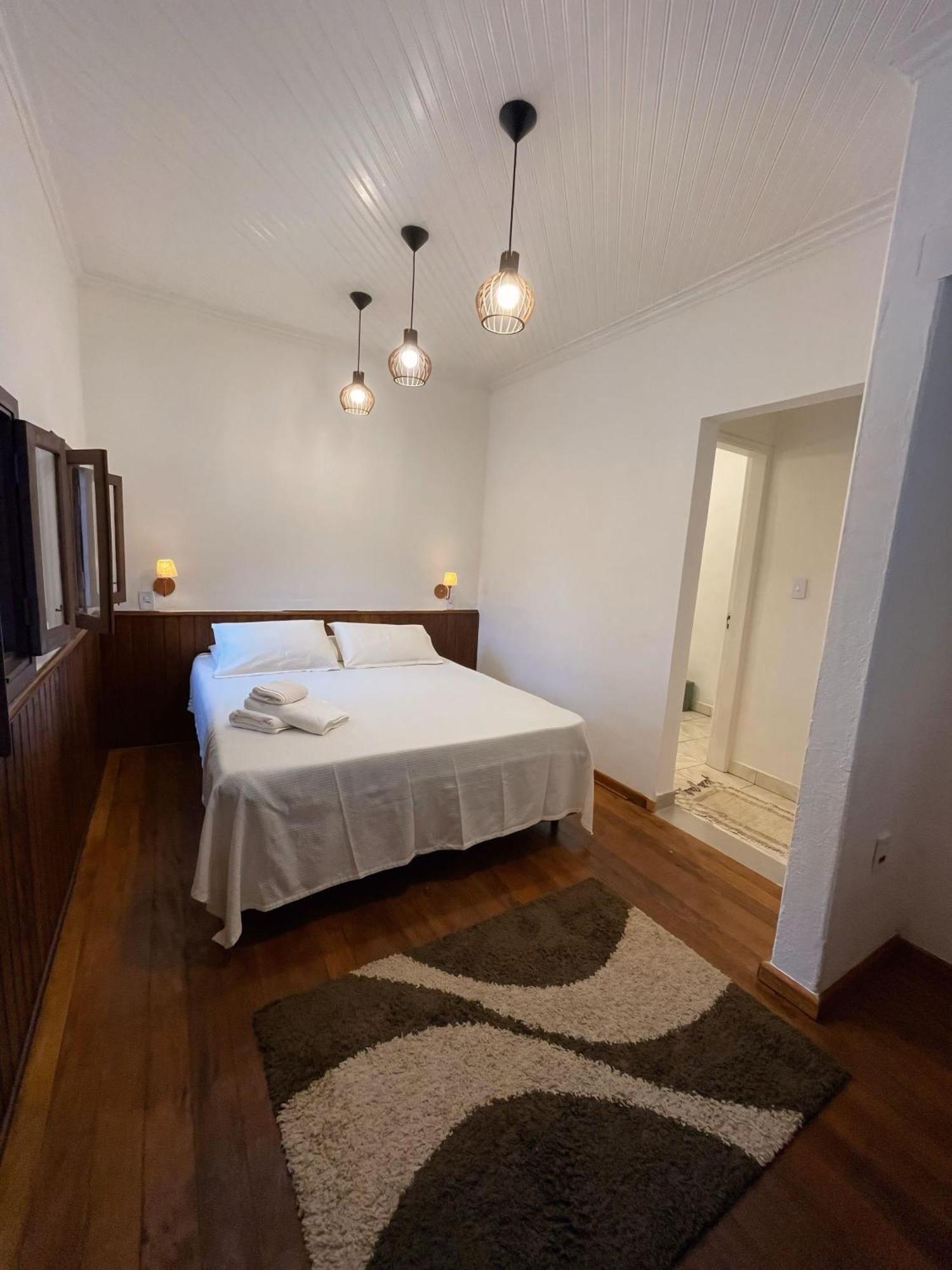 Lodge Estalagem Dom Sossego By Concavus