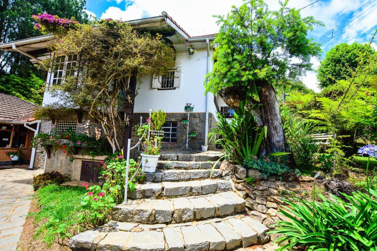 Lodge Estalagem Dom Sossego By Concavus *