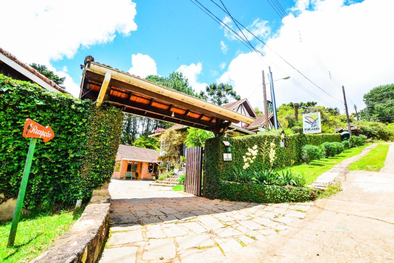 Estalagem Dom Sossego By Concavus Lodge Monte Verde (Minas Gerais)