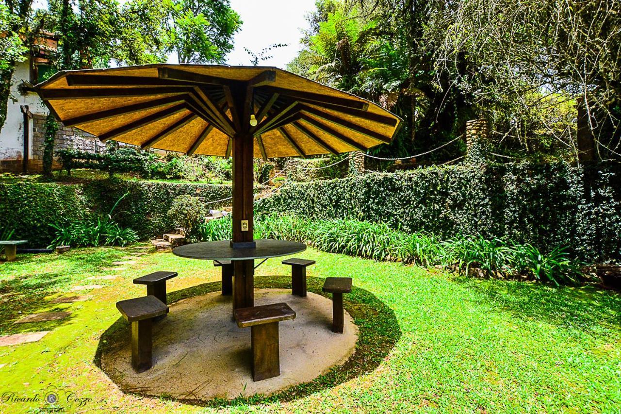 Estalagem Dom Sossego By Concavus Lodge Monte Verde (Minas Gerais)