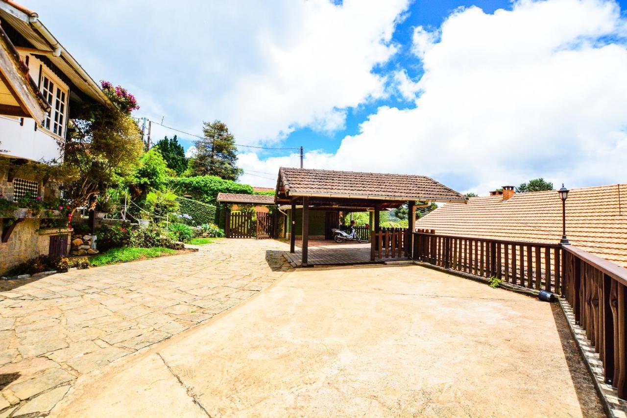 Lodge Estalagem Dom Sossego By Concavus