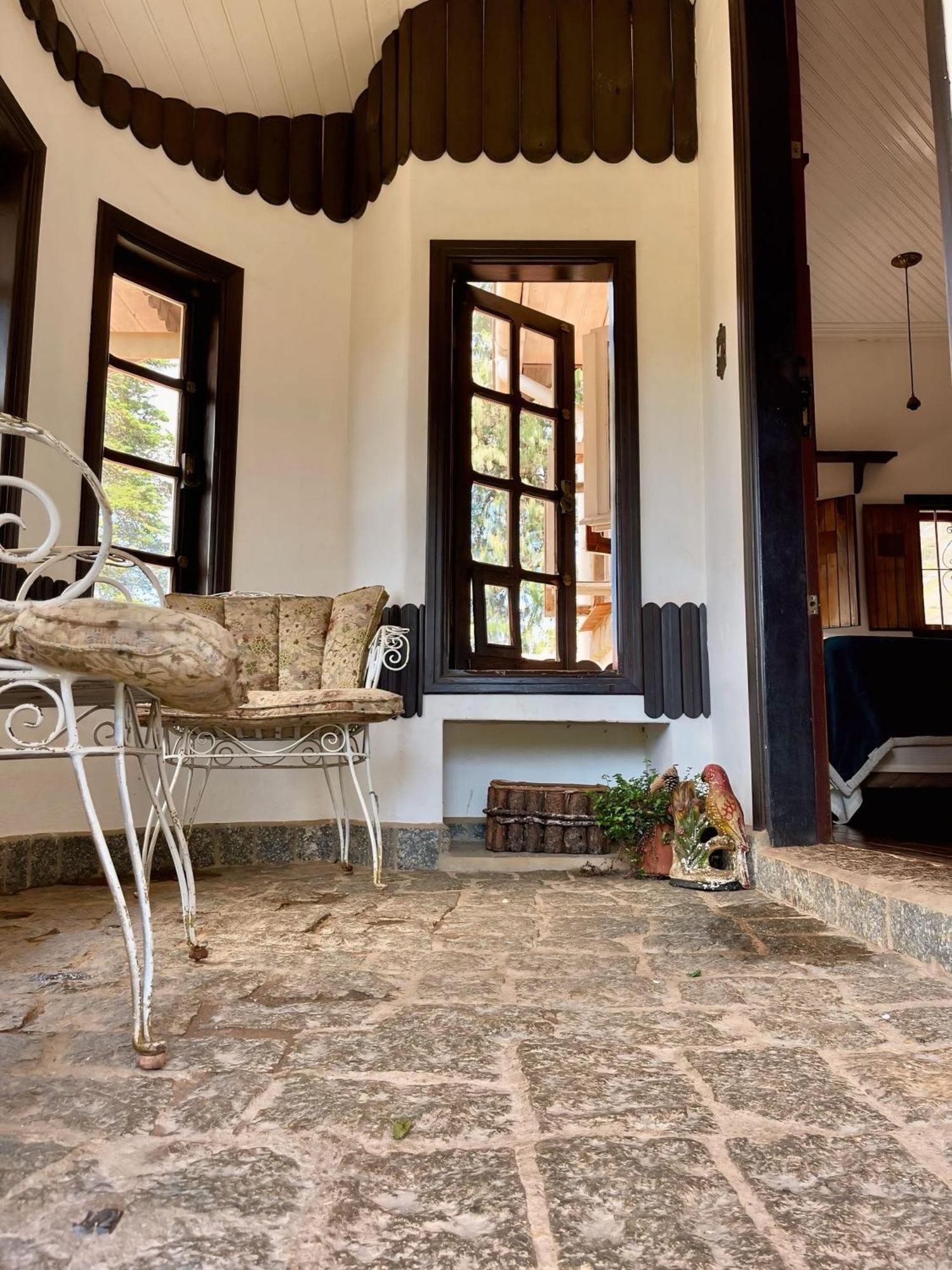 Tucano Lodge Monte Verde (Minas Gerais)