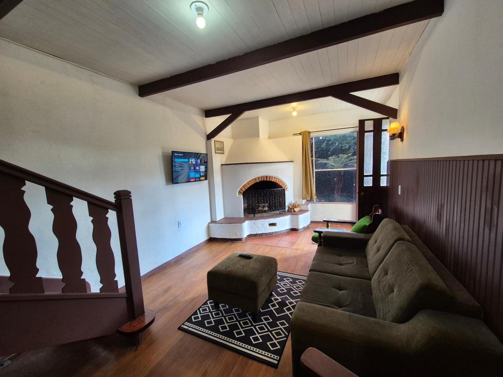 Tucano Lodge *