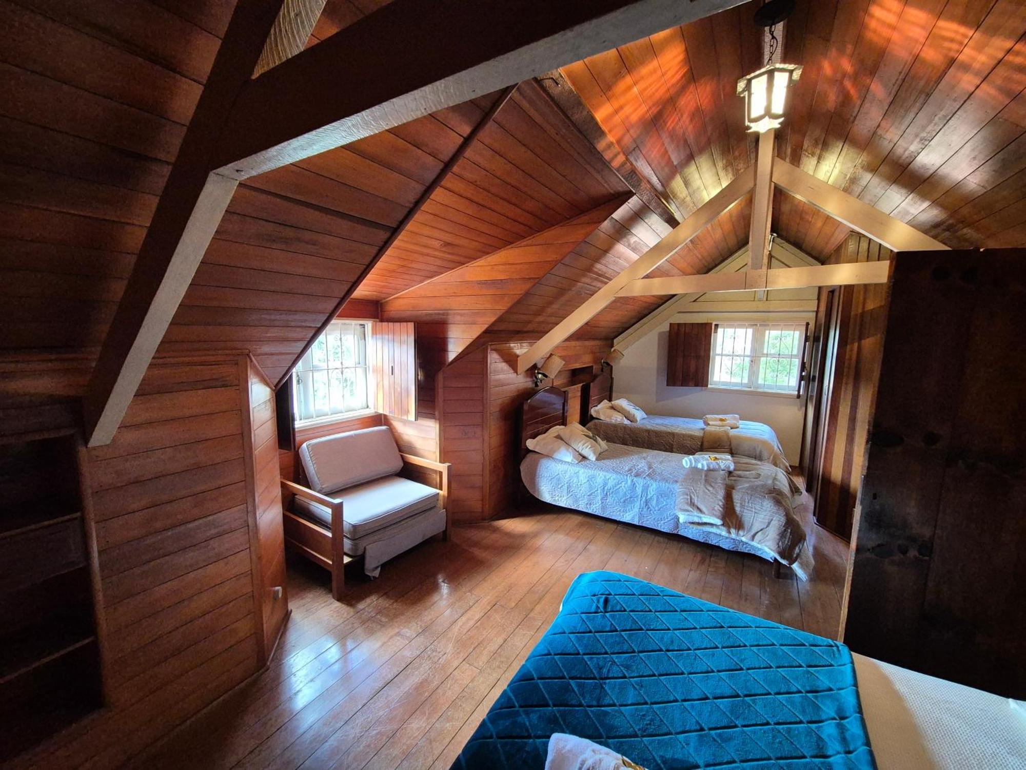 Lodge Dom Sossego By Concavus *